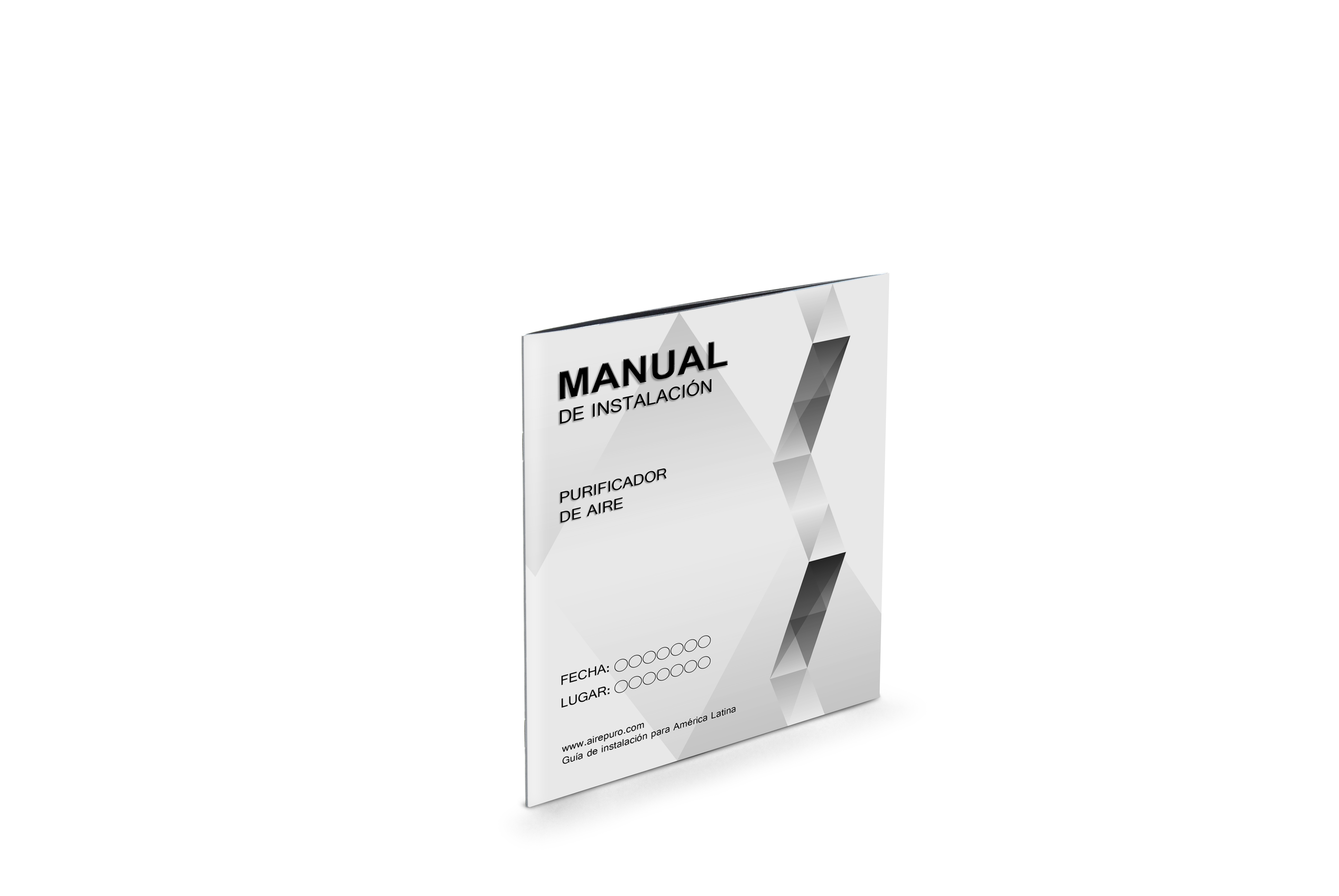 Imprime una muestra de tu manual